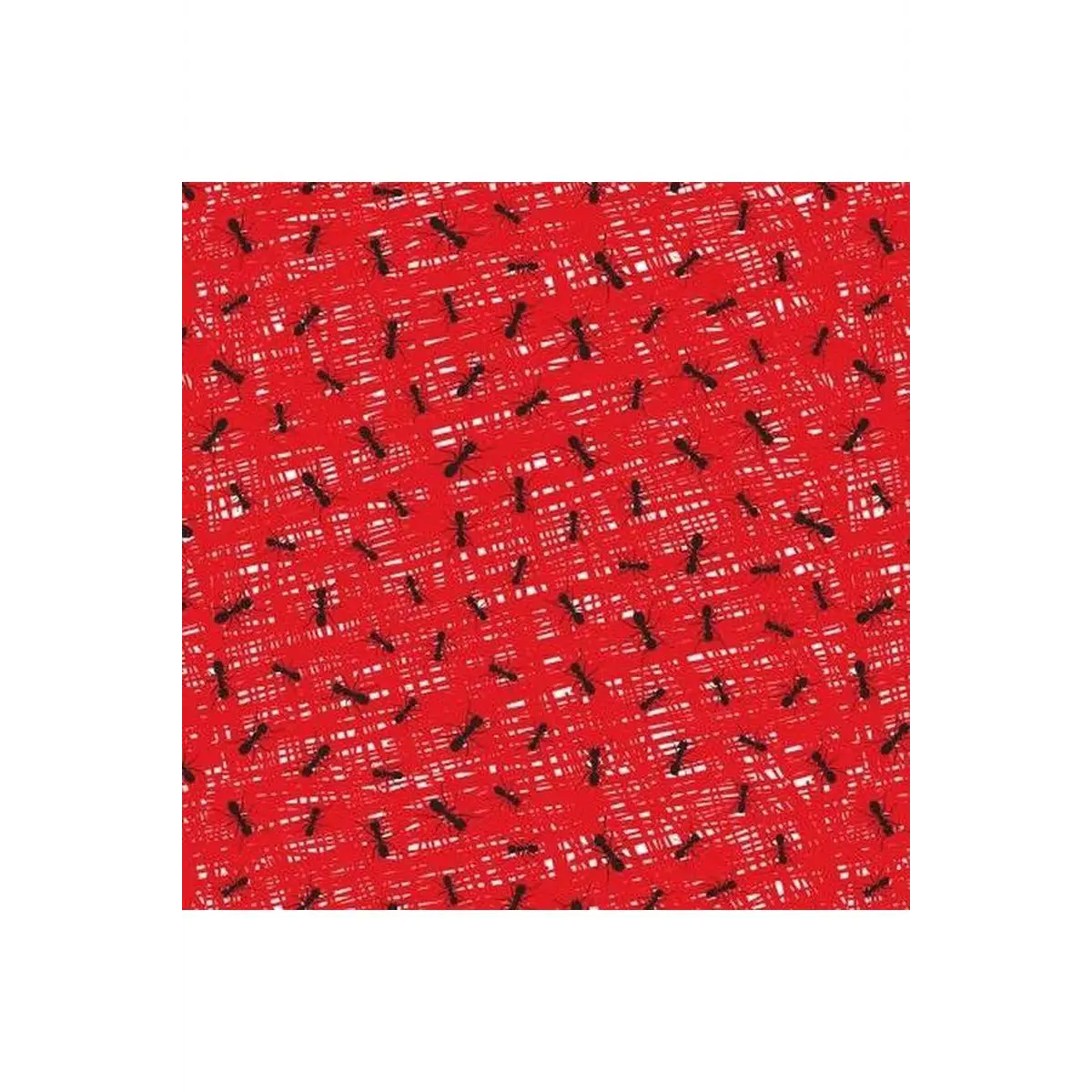 Abstract Texture with Ants