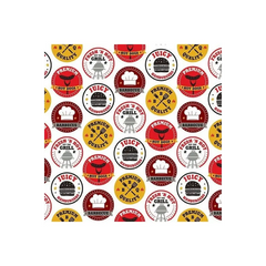 BBQ Badges