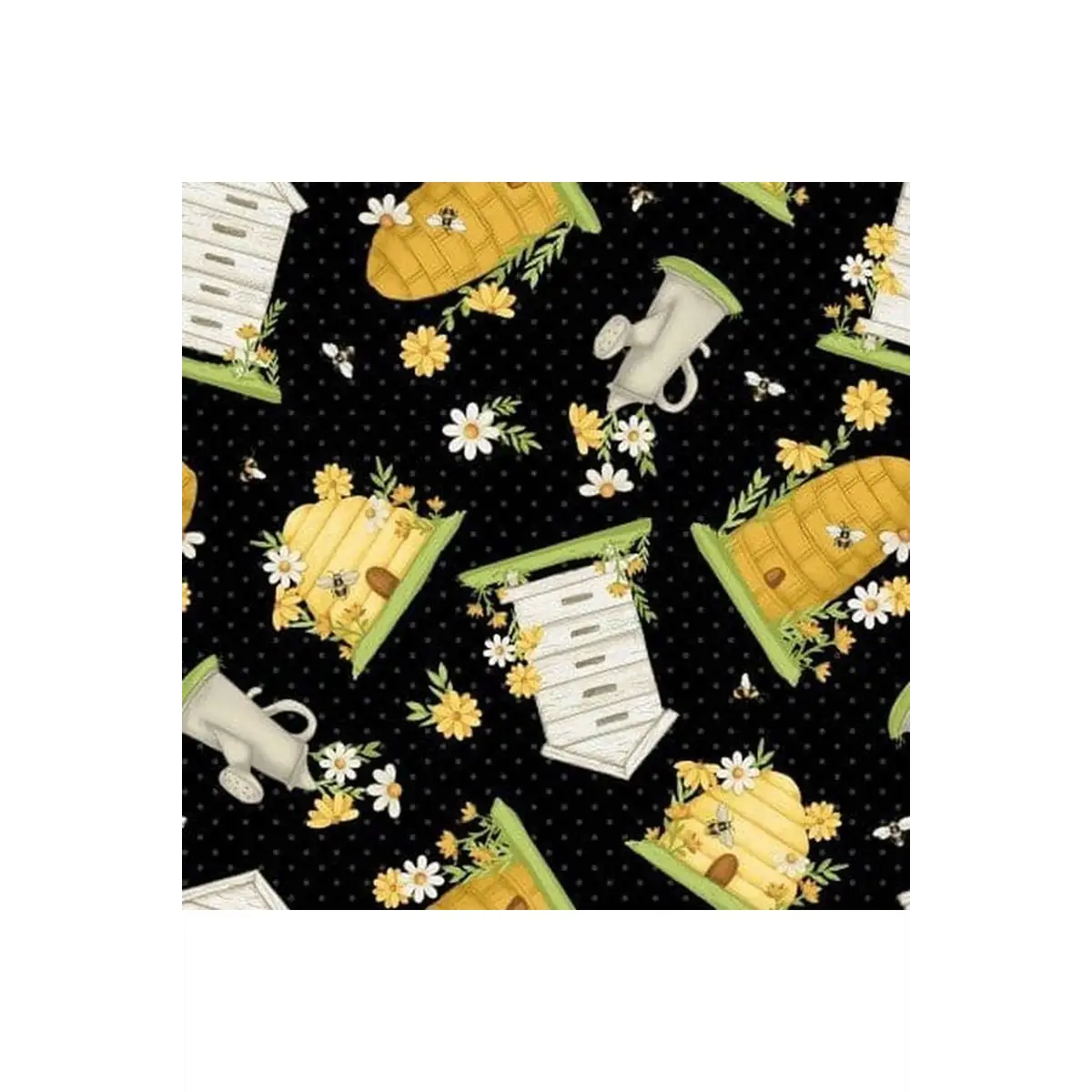 Fabric, Bee You! Hives 102-99