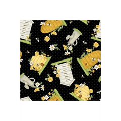 Fabric, Bee You! Hives 102-99