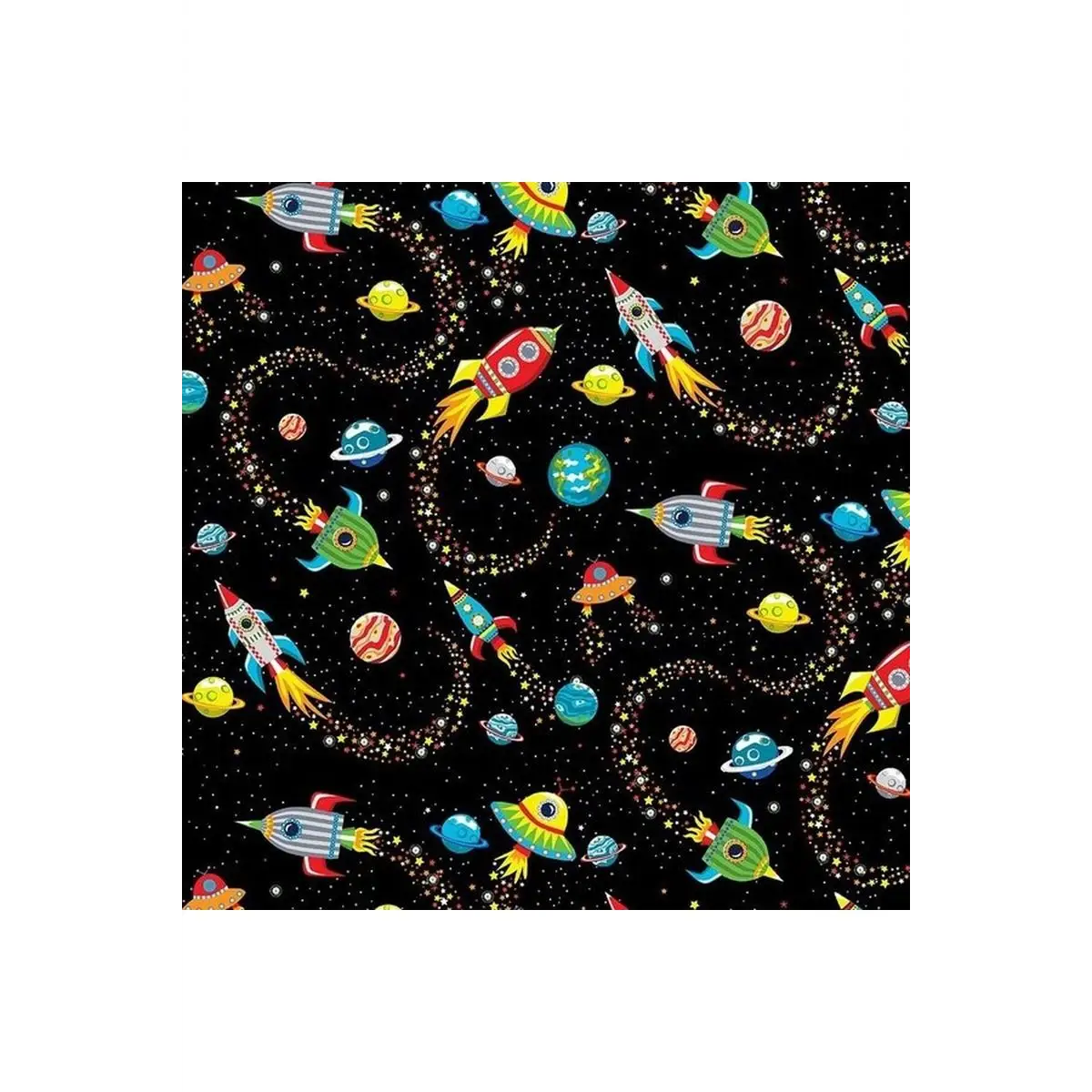 Blast Off into Space, Space - 141-99