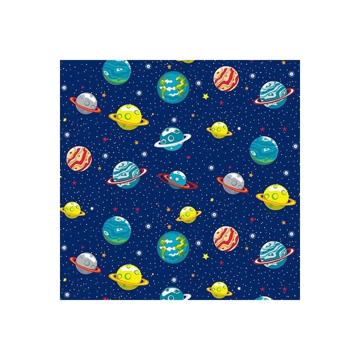 Blast Off into Space Planets - 136-77