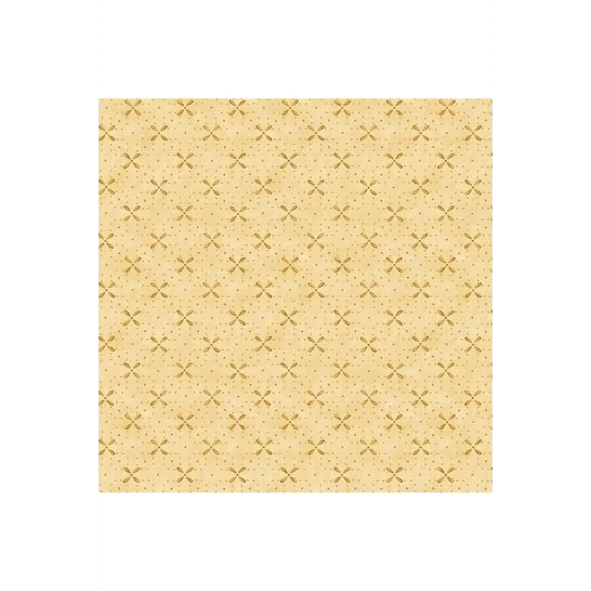 Butter Churn Basics 6560/44 100% Cotton