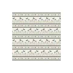 Butterflies & Blooms, Border Stripe - 3151-33
