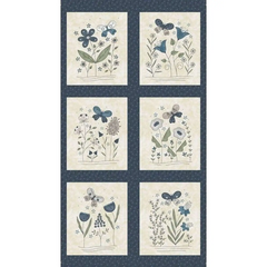 Butterflies & Blooms, Butterfly Blocks - 3152-77