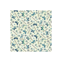 Butterflies & Blooms, Butterfly and Words - 3149