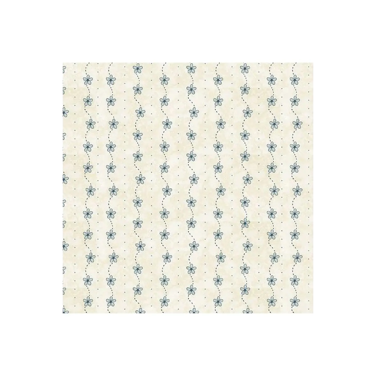 Butterflies & Blooms, Flower Stripe - 3146