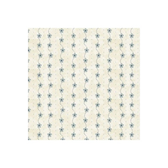 Butterflies & Blooms, Flower Stripe - 3146