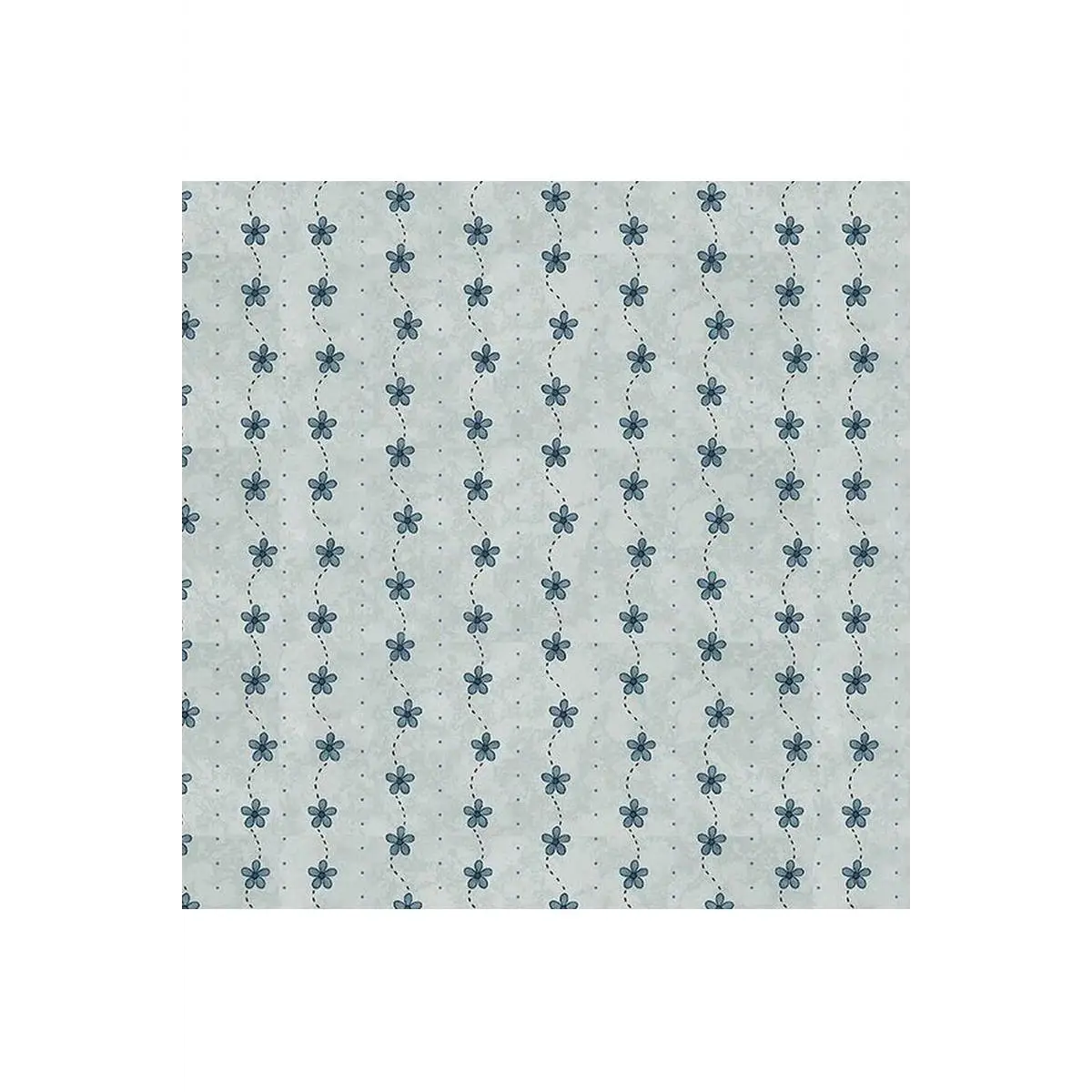 Butterflies & Blooms, Flower Stripe - 3146