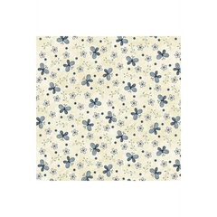 Butterflies & Blooms, Medium Butterfly Toss - 3143