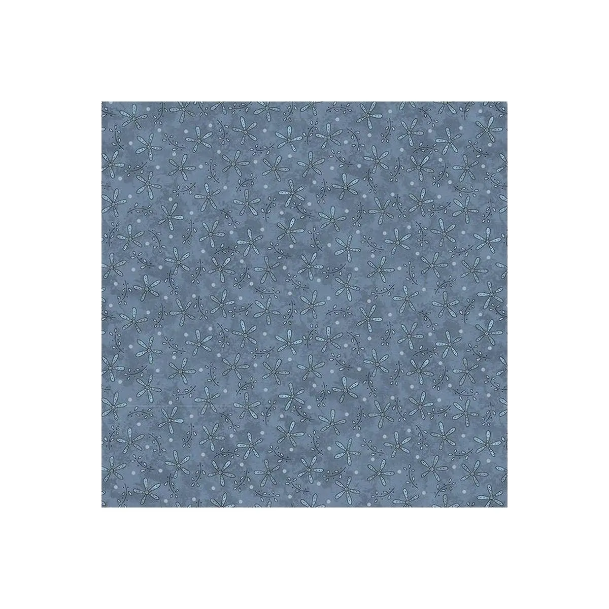 Butterflies & Blooms, Sprig Toss - 3148