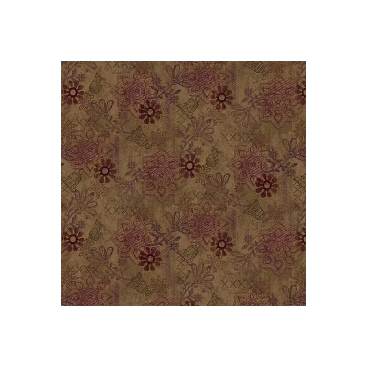 Cocoa Mixed Media Multi