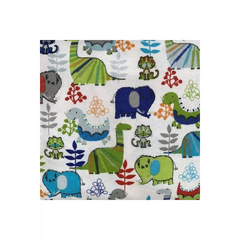 Comfy Flannel Multi Dinos