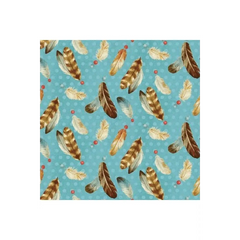 Dream Catchers Multi Tossed Feathers