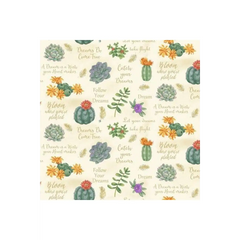 Dream Catchers Succulents and Sayings