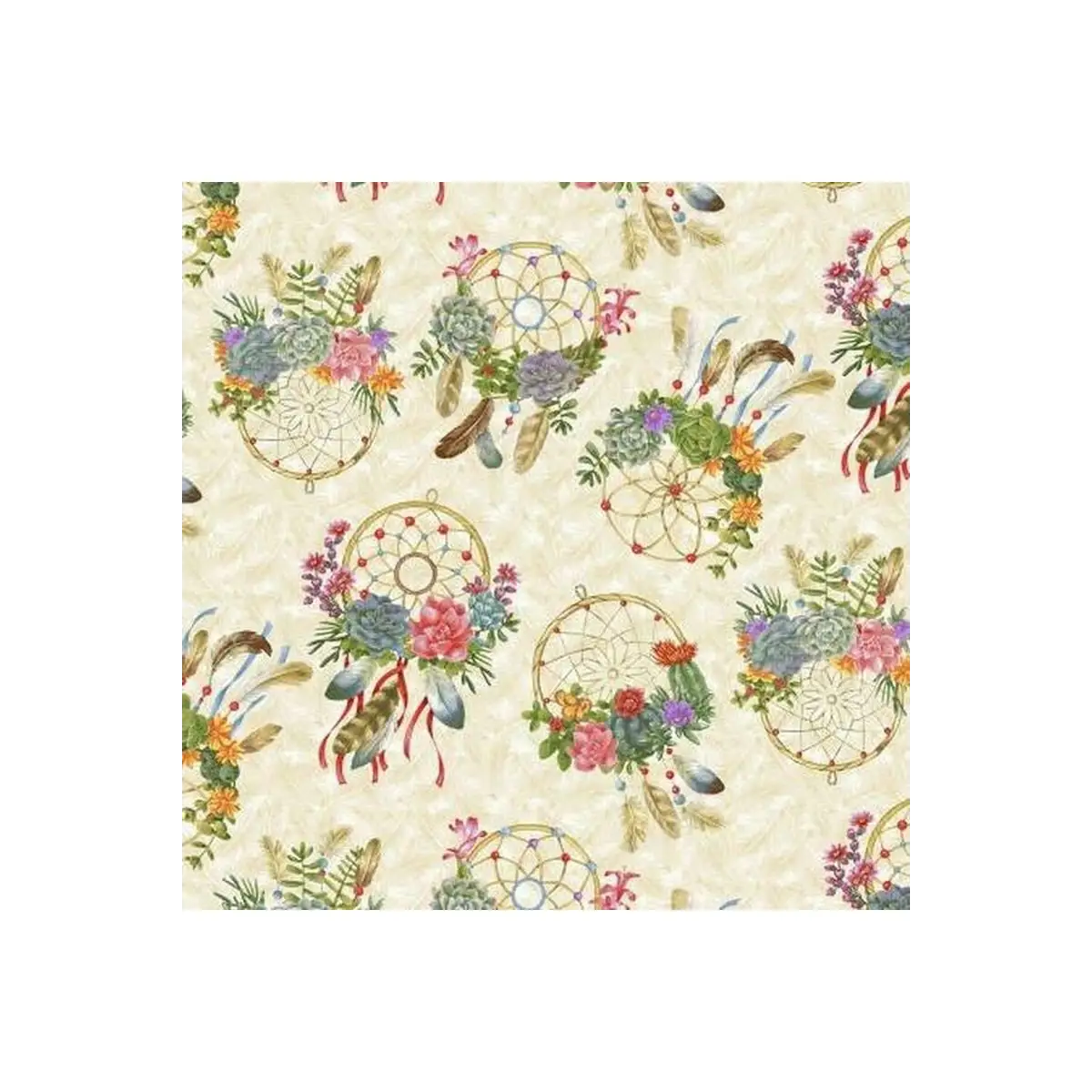 Multi Tossed Dreamcatchers