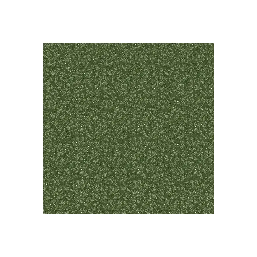 Fabric, Henry Glass & Co Fabrics, Gardening Snowmen Collection - 3106