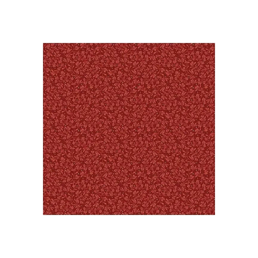 Fabric, Henry Glass & Co Fabrics, Gardening Snowmen Collection - 3106