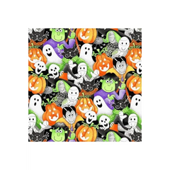 Glow Ghosts Collection Multi Packed Faces