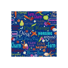 Happy Valley Farm Blue - 2753-77