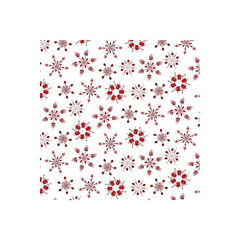 Holiday Happy Place Large Snowflake - 294-08