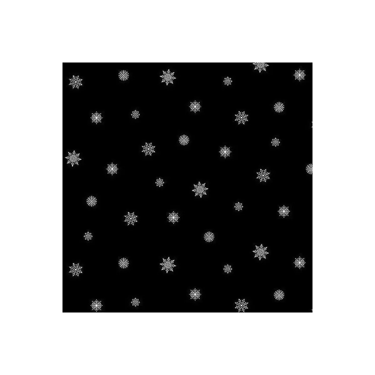 Holiday Happy Place Small Snowflake - 295