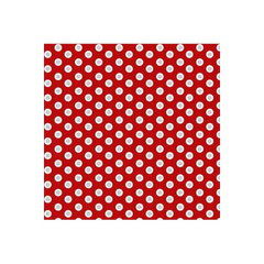 Holiday Lane Red Dots