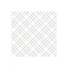 Holiday Lane White Plaid