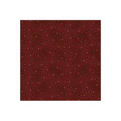 Fabric, Idaho Prairie 1923-88 Red - Henry Glass & Co.