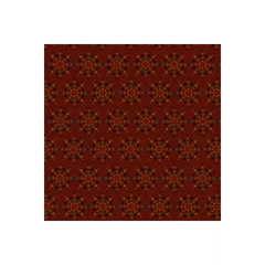 Fabric, Idaho Prairie 1924-88 Red Stars in Circles