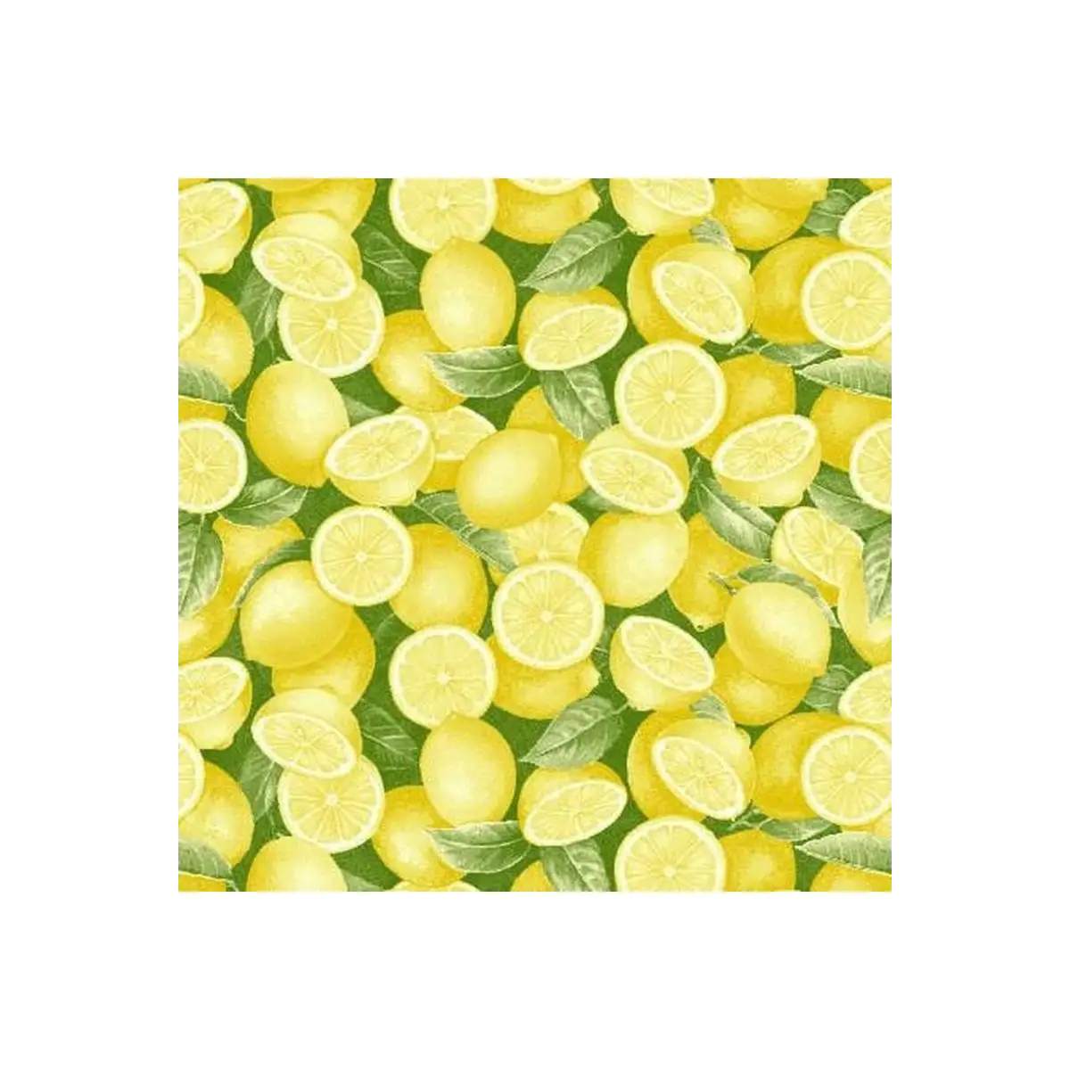 Yellow Packed Lemons