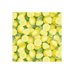 Yellow Packed Lemons
