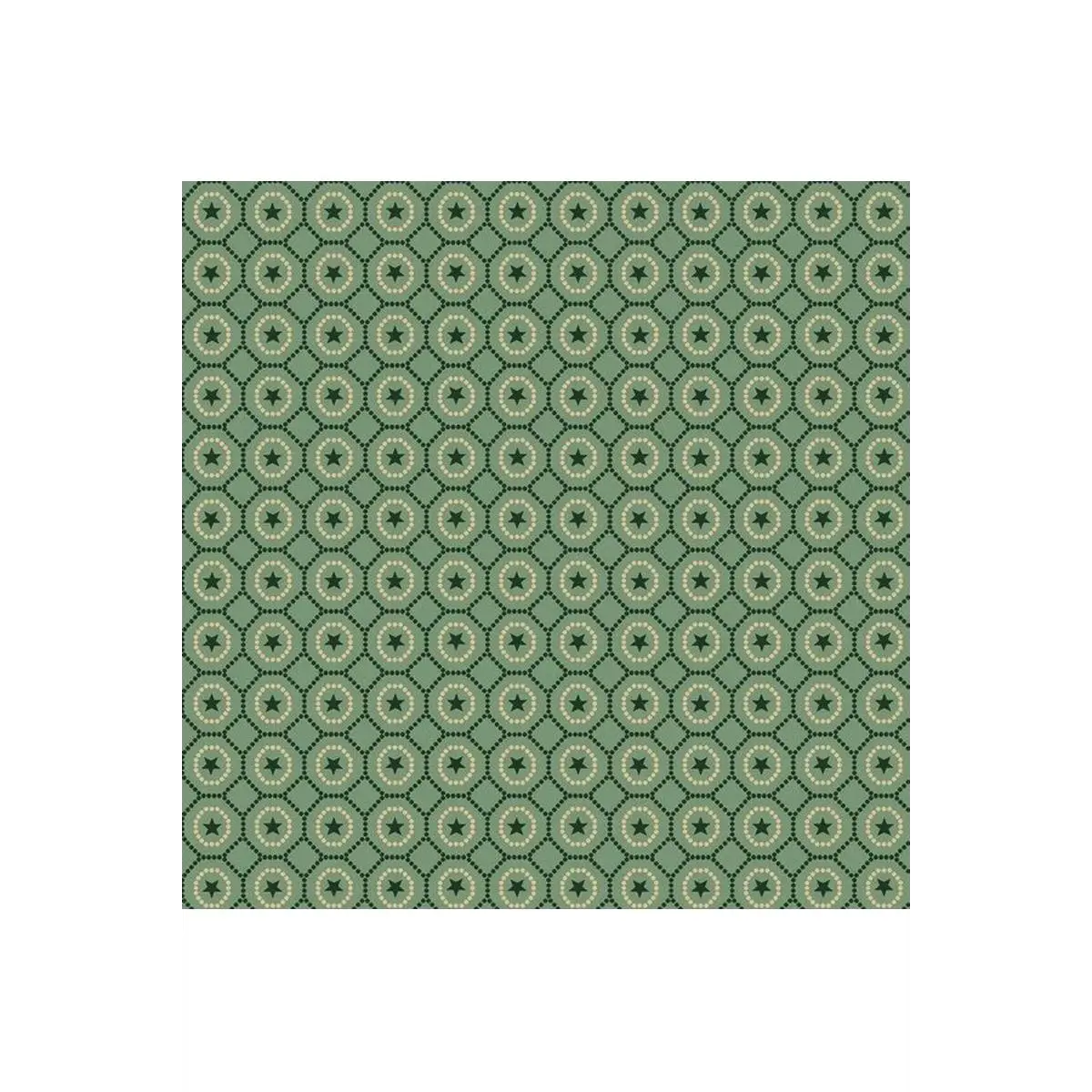 Fabric, Liberty Star 1580-11 - Henry Glass & Co.