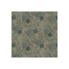 Light Teal Mixed Media Multi