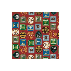 Loving Camp Life Camp Patches - 180-88