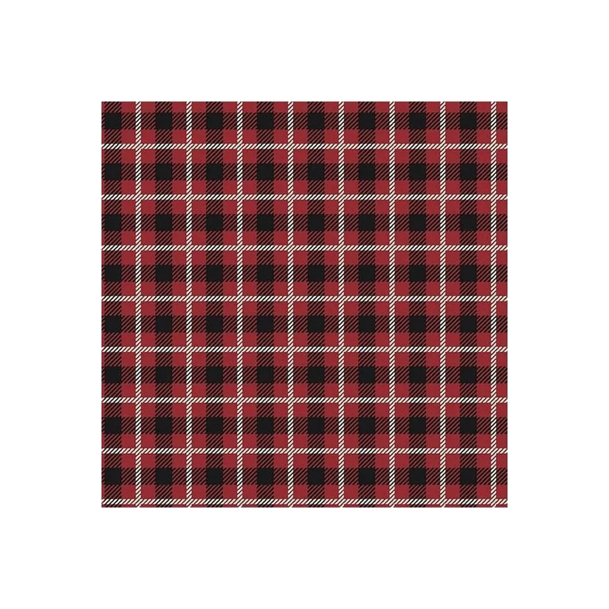 Loving Camp Life Plaid - 182-88