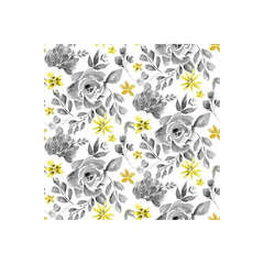 Fabric, Misty Morning Cabbage Rose - 9963-90