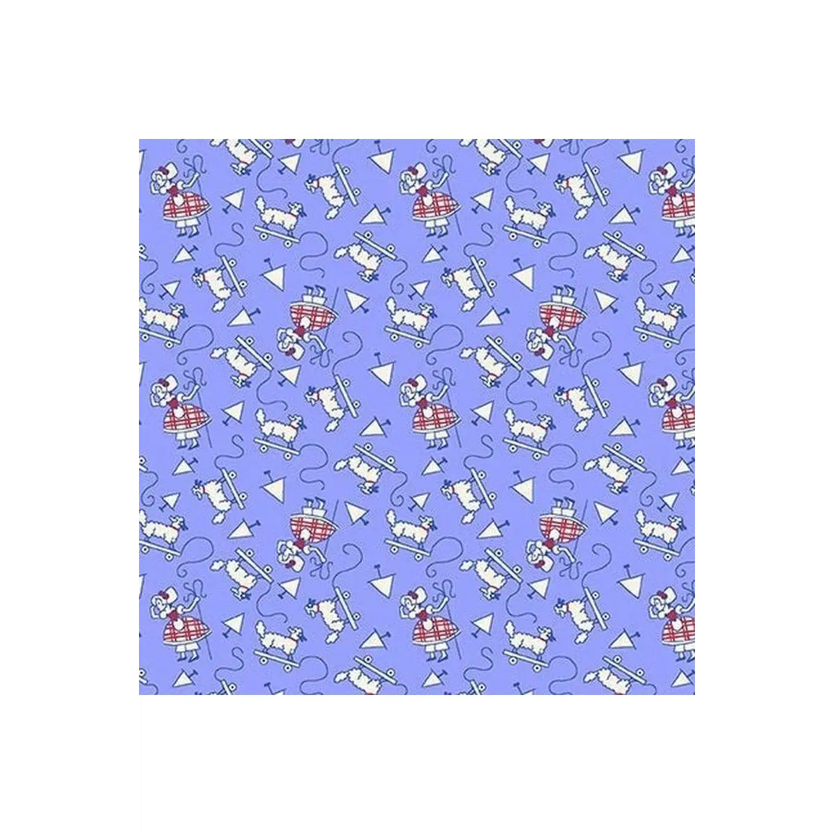 Nana Mae IV Blue 9297-11