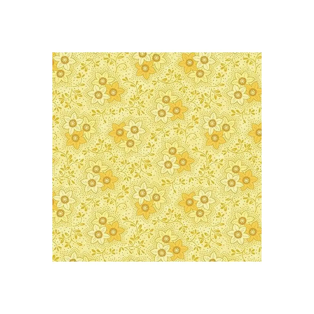 Nature's Affair, Daffodil Monotones - 3157