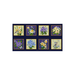 Nature's Affair, Blocks - 3161-77