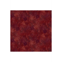 Red Mixed Media Solid