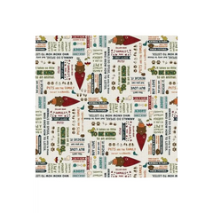 Rescued and Loved White 100% Cotton