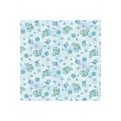 Salt & Sea Small Shell Allover - 220-11