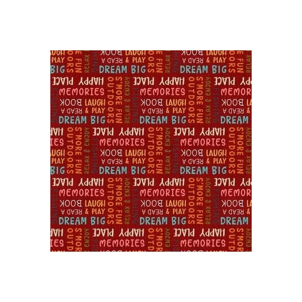 S'more Fun Outdoors Words - 9957-88