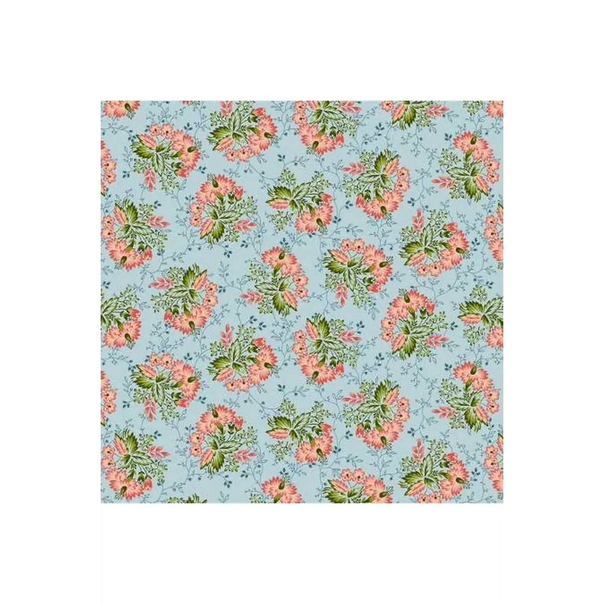 TARRYTOWN Blue Stripey Bouquet