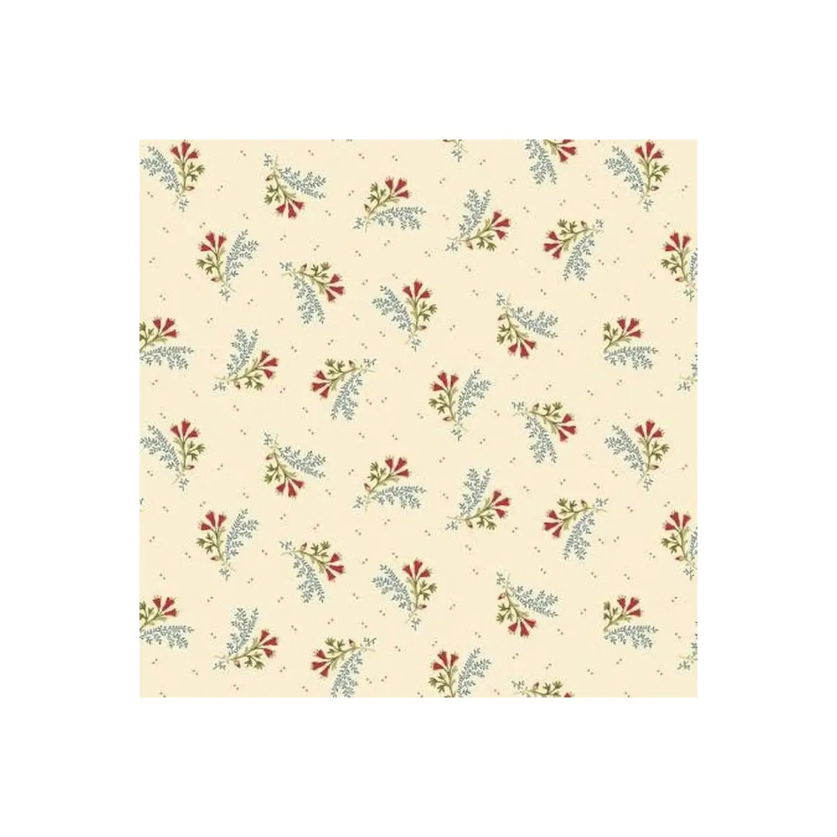 Tarrytown Cream Tiny Spray - 2604-33