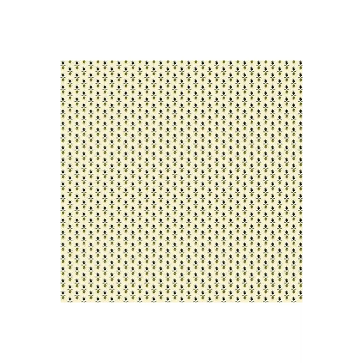 TARRYTOWN Blue Shirting Foulard