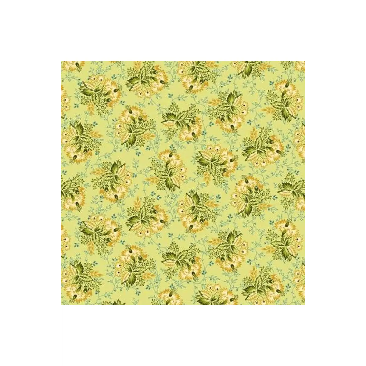 TARRYTOWN Green Stripey Bouquet