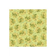 TARRYTOWN Green Stripey Bouquet