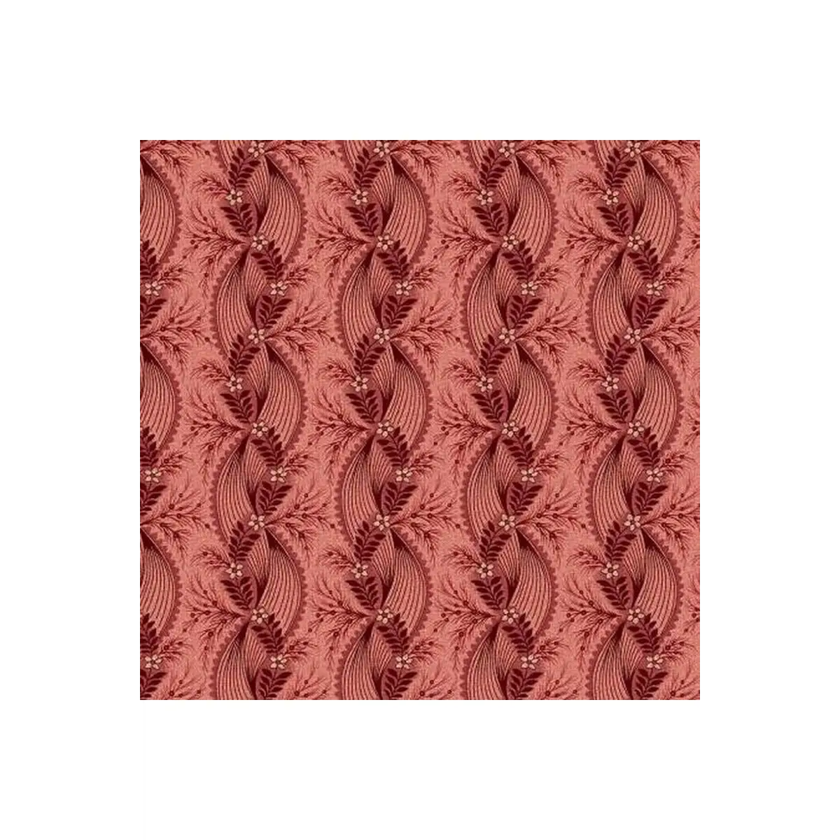 TARRYTOWN Red Twisted Ribbon